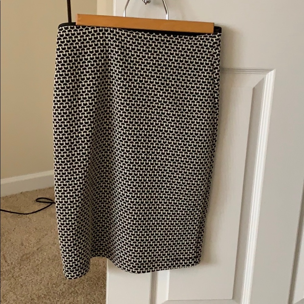 Pencil skirt
